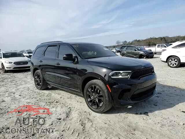 DODGE DURANGO 2025 - 1C4RDHDGXSC503151