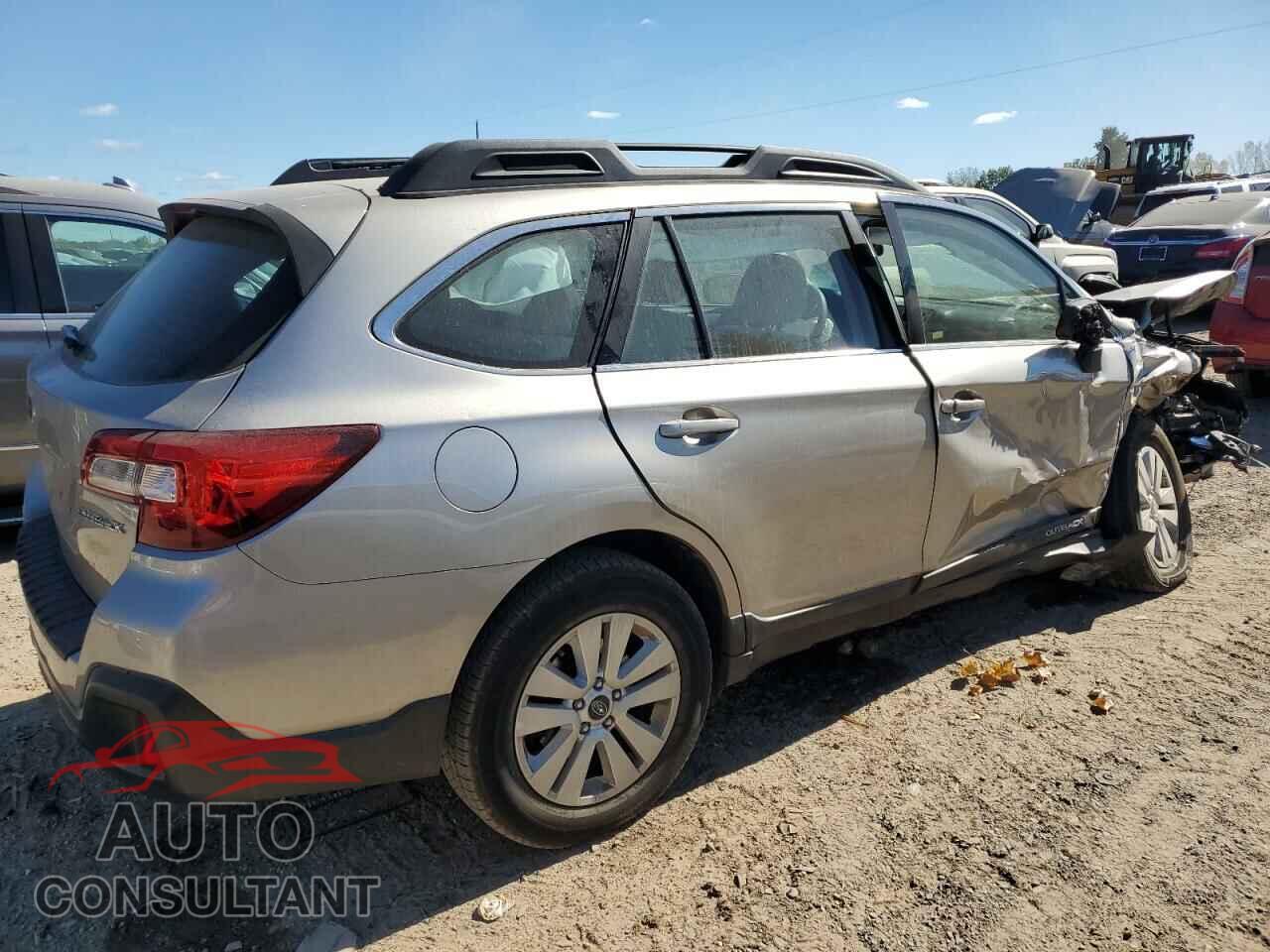 SUBARU OUTBACK 2018 - 4S4BSAAC7J3260960