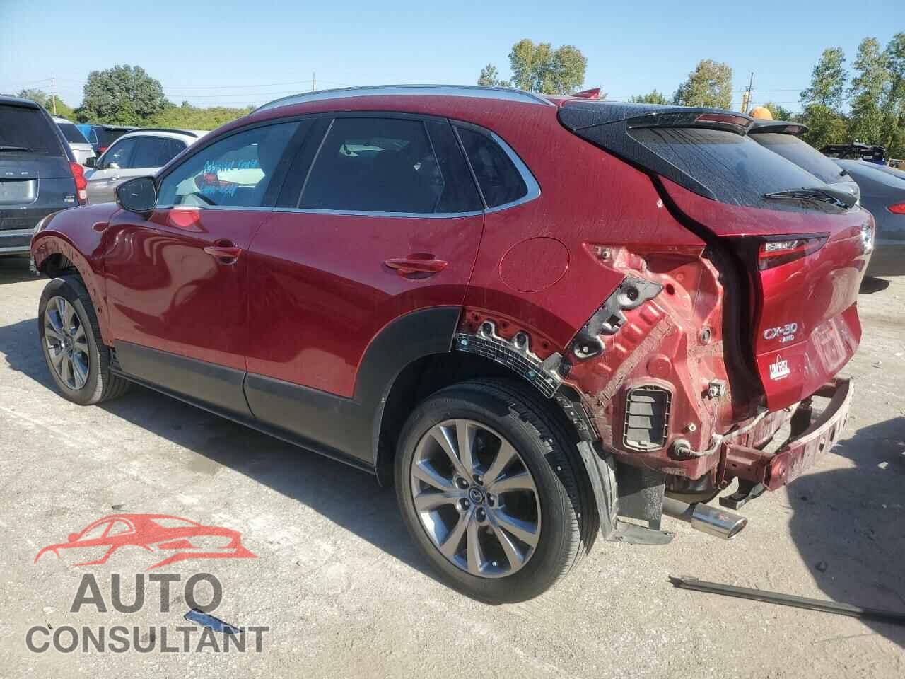 MAZDA CX30 2020 - 3MVDMBEM9LM109148