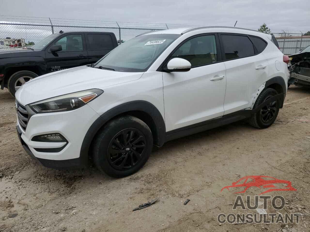 HYUNDAI TUCSON 2016 - KM8J33A27GU183067