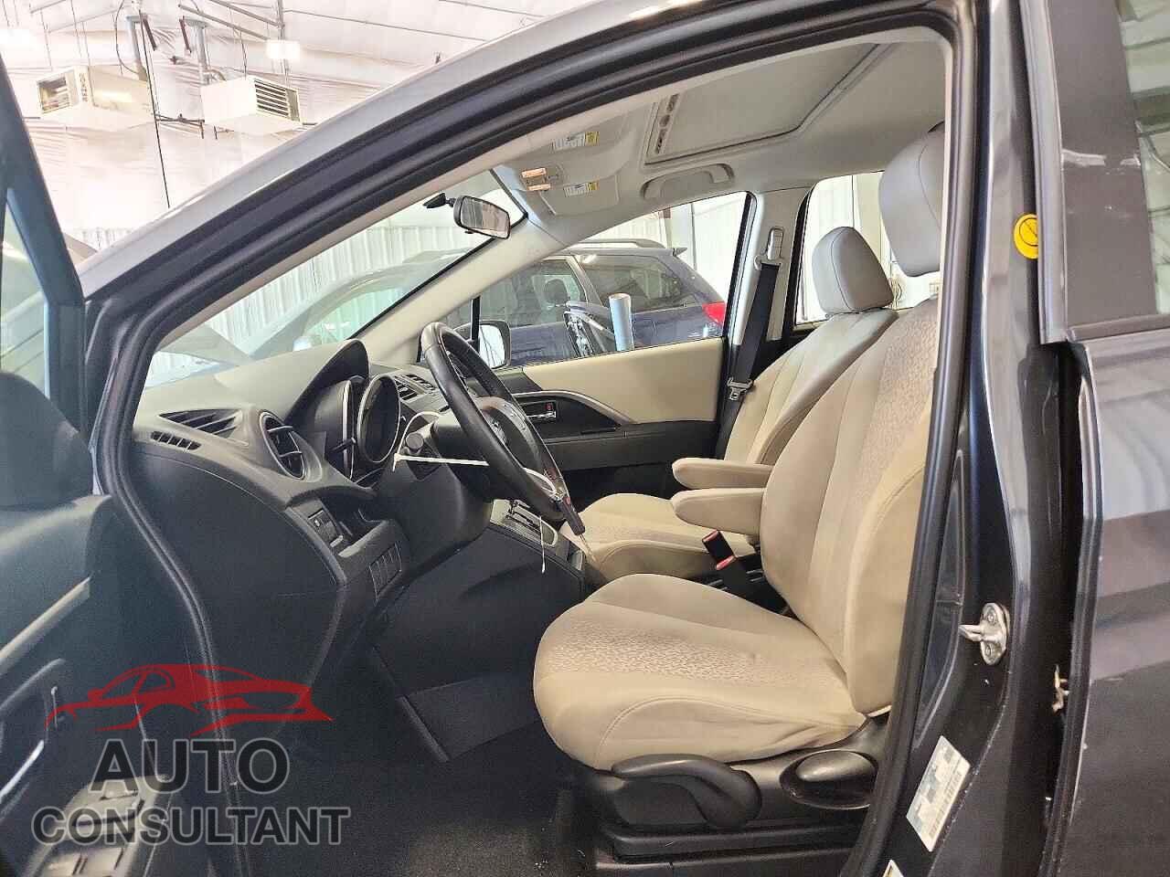 MAZDA 5 2012 - JM1CW2CL4C0133409