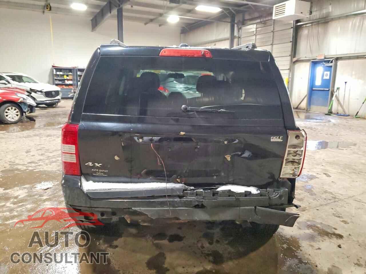 JEEP PATRIOT 2012 - 1C4NJPBB0FD179426