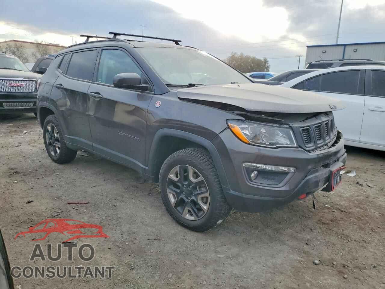 JEEP COMPASS 2017 - 3C4NJDDB7HT689555