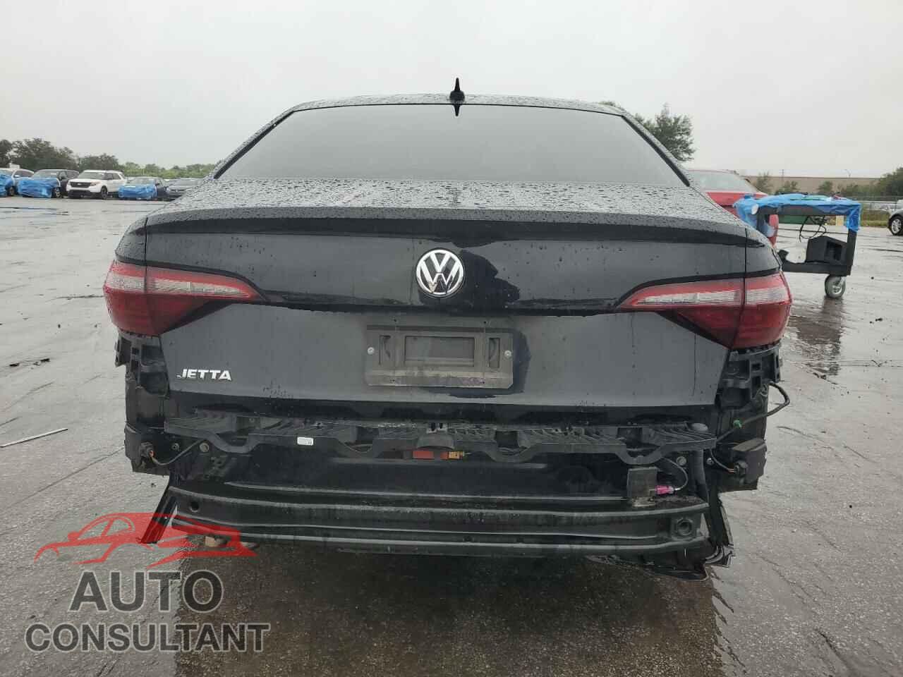 VOLKSWAGEN JETTA 2021 - 3VWC57BU8MM007768