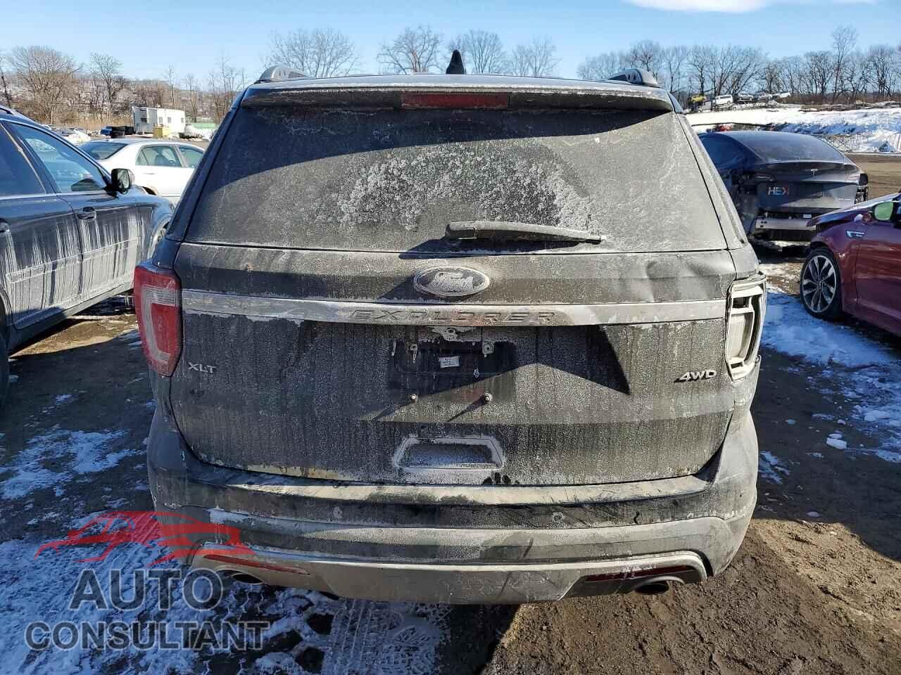 FORD EXPLORER 2016 - 1FM5K8D82GGA81482