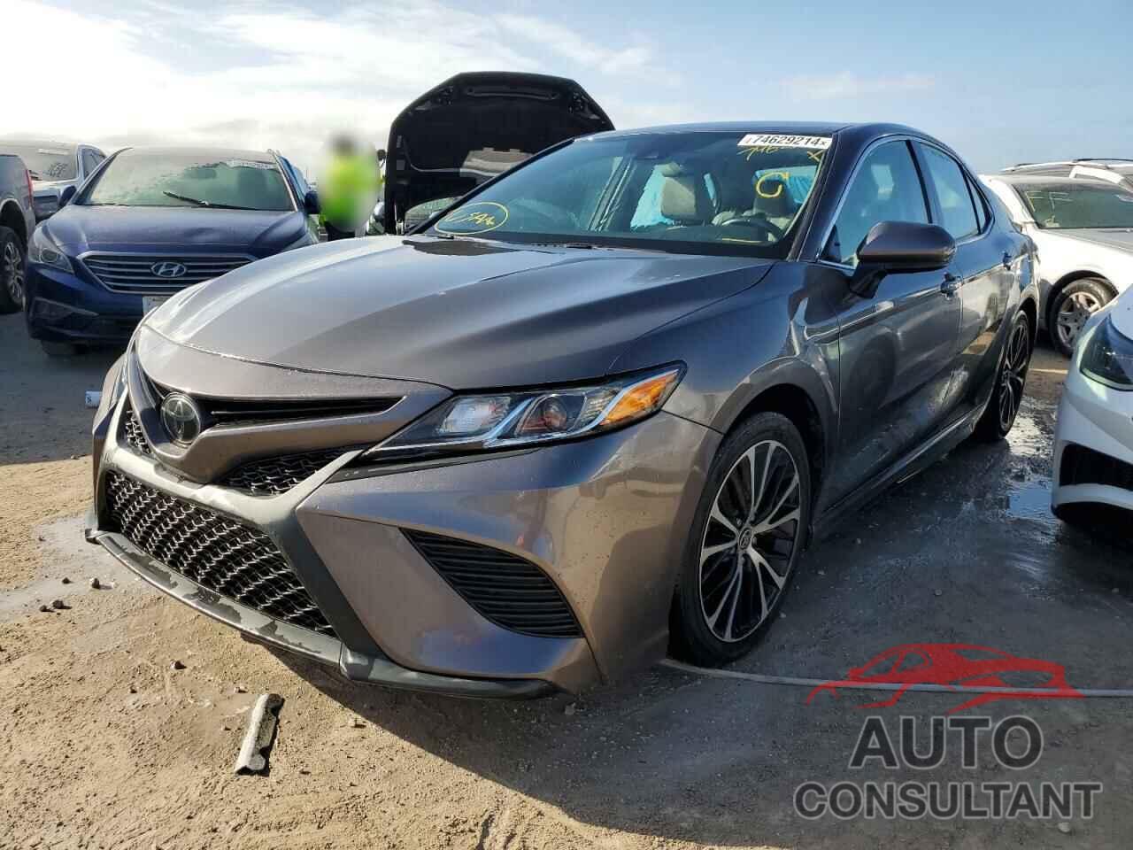 TOYOTA CAMRY 2020 - 4T1G11AK9LU358949