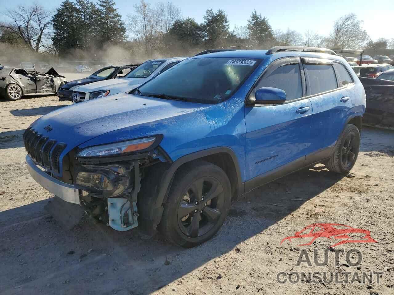 JEEP GRAND CHER 2018 - 1C4PJLCB1JD563627