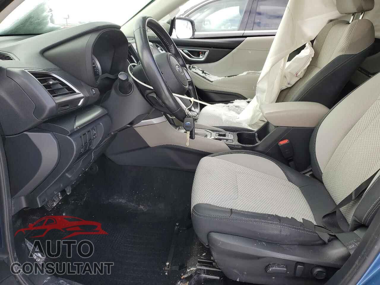 SUBARU FORESTER 2019 - JF2SKAEC1KH467073