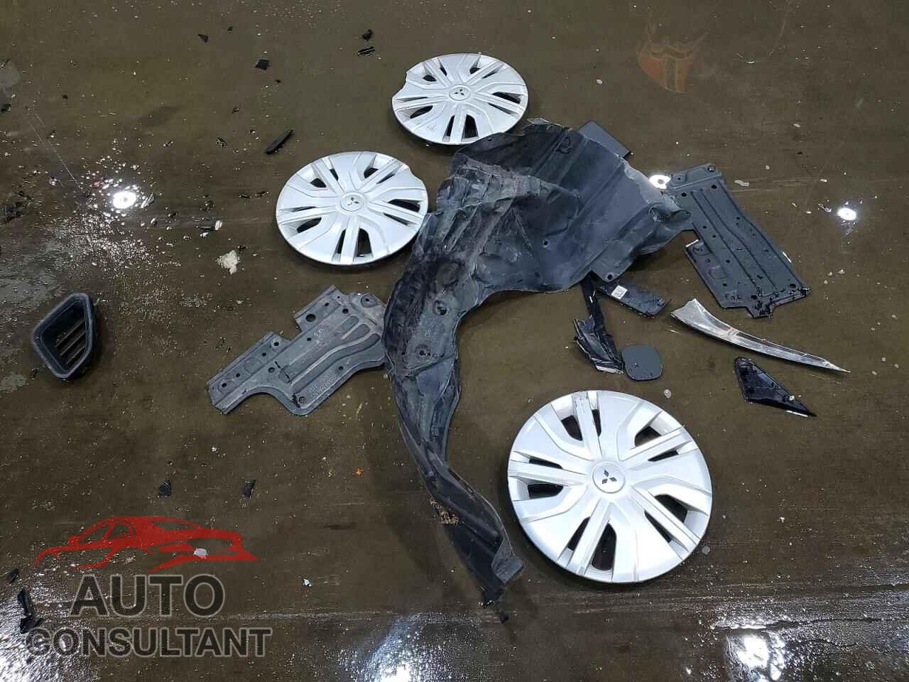 MITSUBISHI MIRAGE 2019 - ML32A3HJ7KH016532
