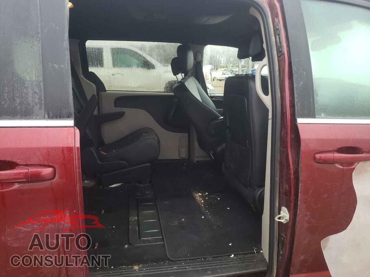 DODGE CARAVAN 2019 - 2C4RDGBG2KR805411