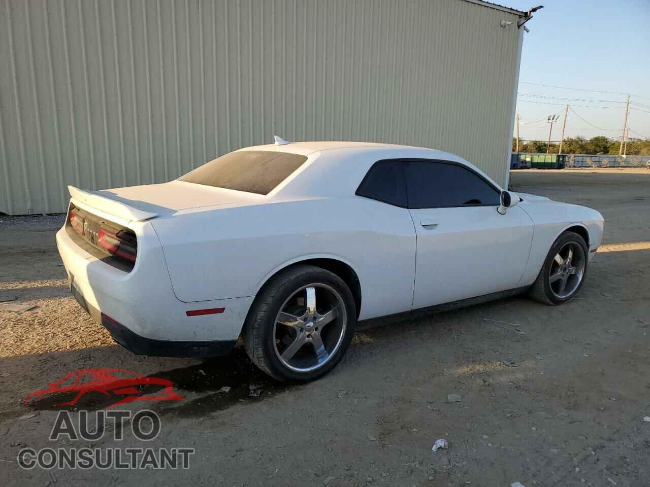 DODGE CHALLENGER 2016 - 2C3CDZAGXGH201772
