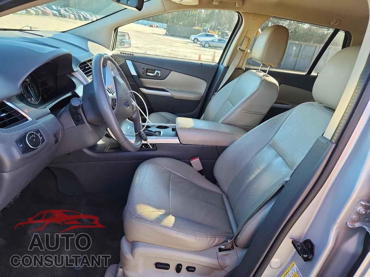 FORD EDGE 2014 - 2FMDK3JC7EBA81554