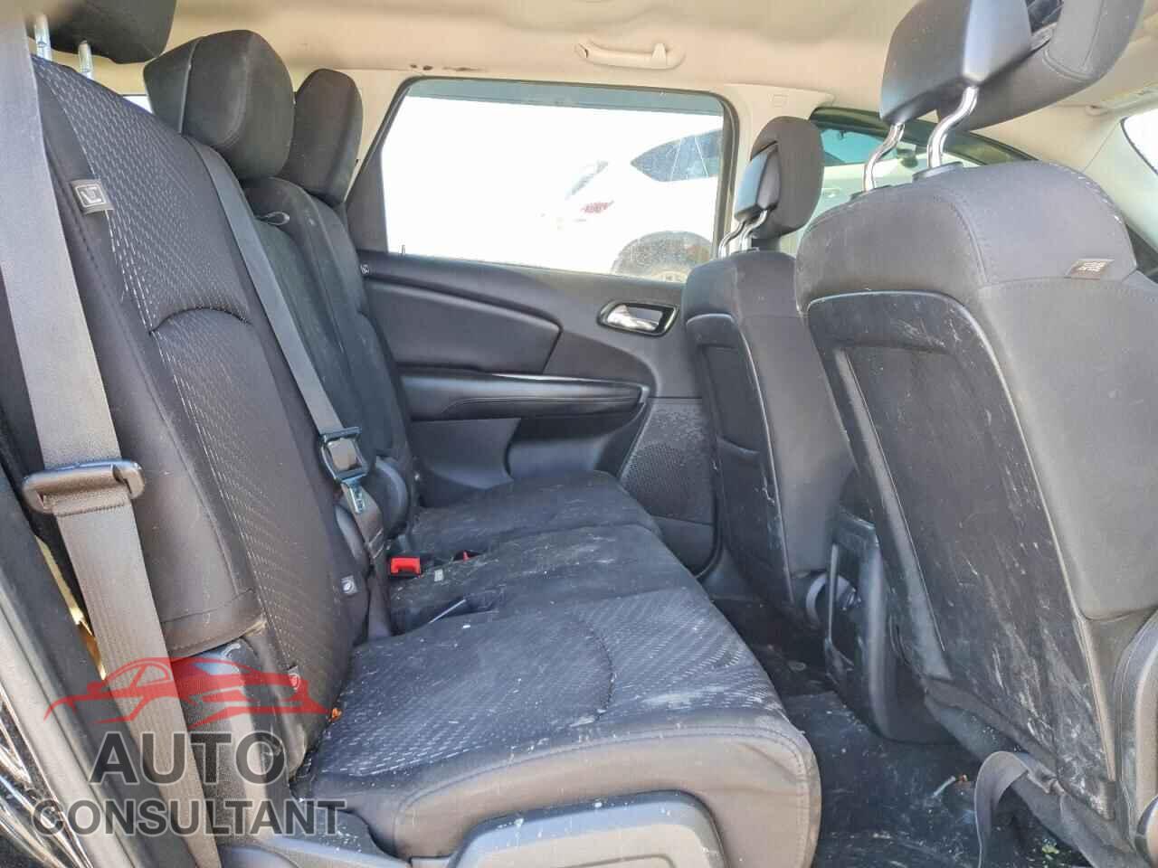 DODGE JOURNEY 2014 - 3C4PDCBB6ET309744