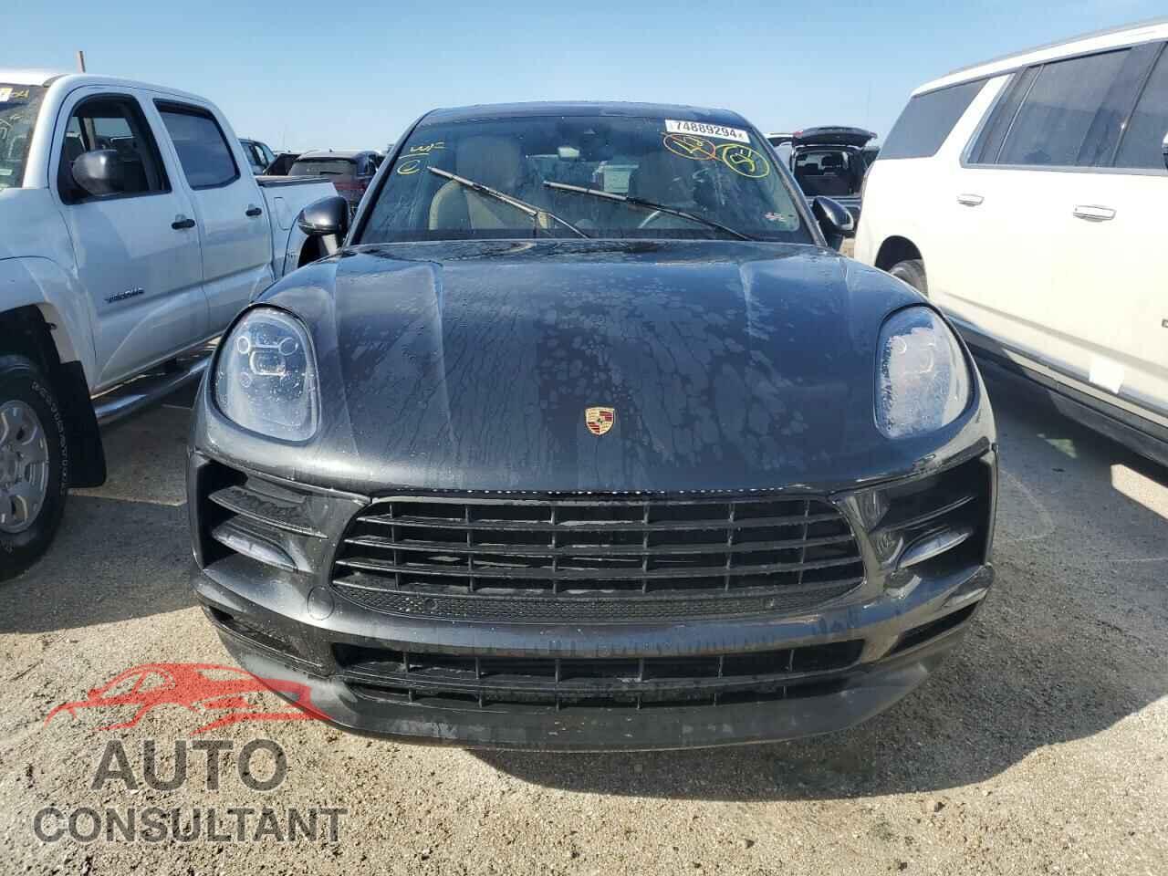 PORSCHE MACAN 2020 - WP1AA2A57LLB07233