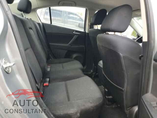 MAZDA 3 2012 - JM1BL1V85C1544996