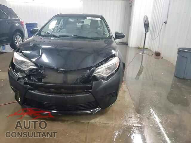 TOYOTA COROLLA 2014 - 2T1BURHE8EC073650