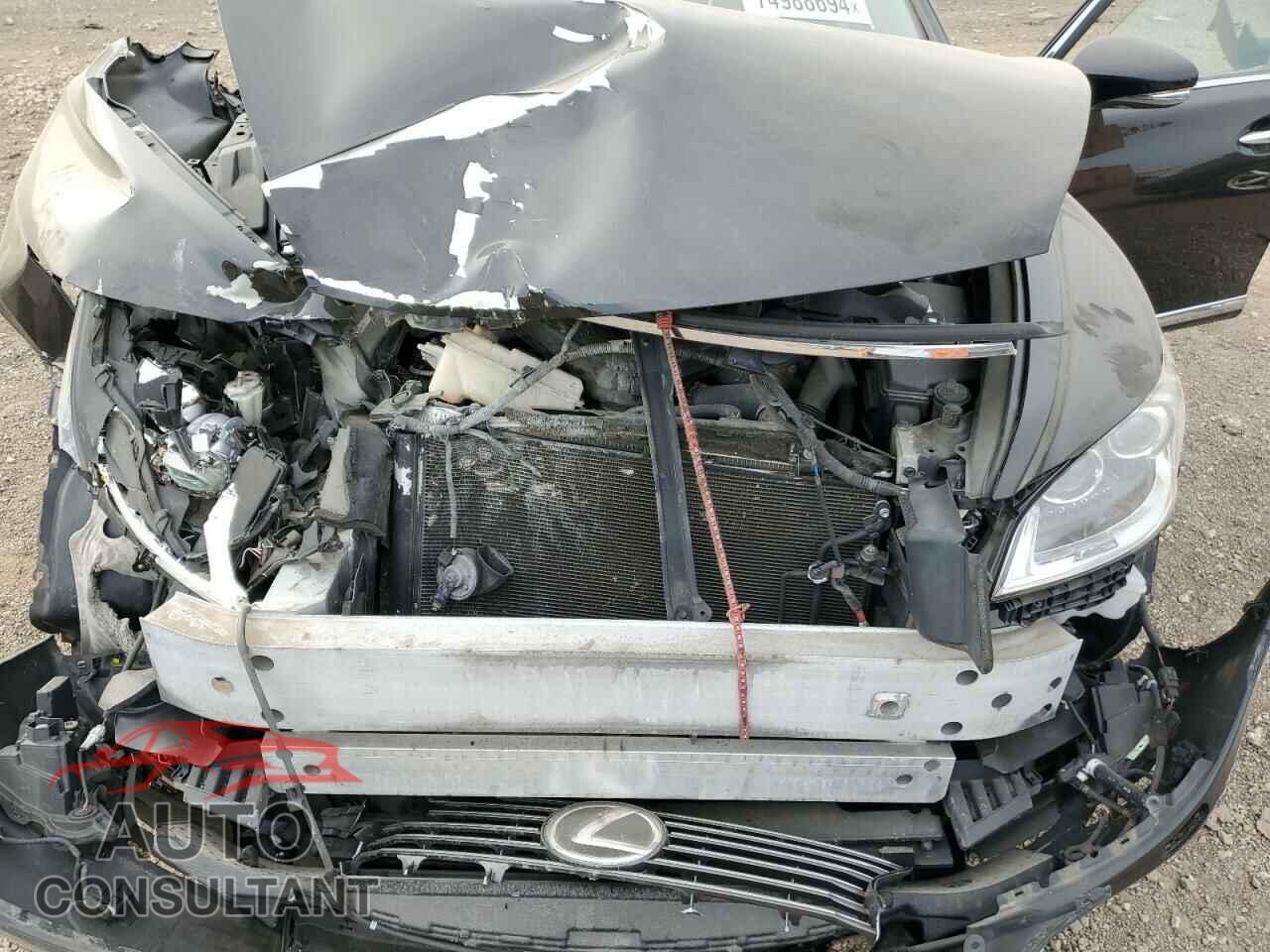 LEXUS LS460 2014 - JTHCL5EF1E5021284