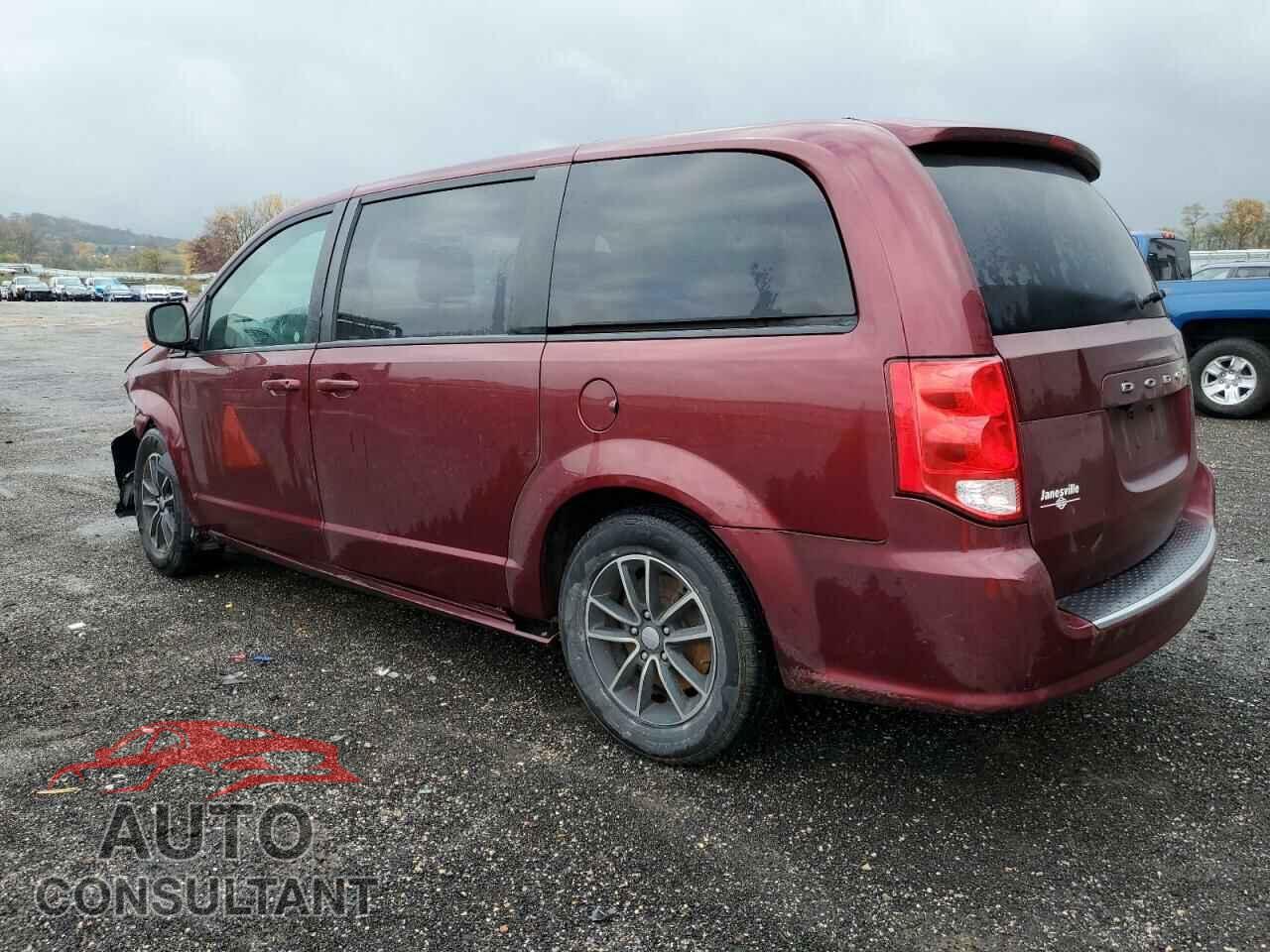DODGE CARAVAN 2019 - 2C4RDGEG9KR534312