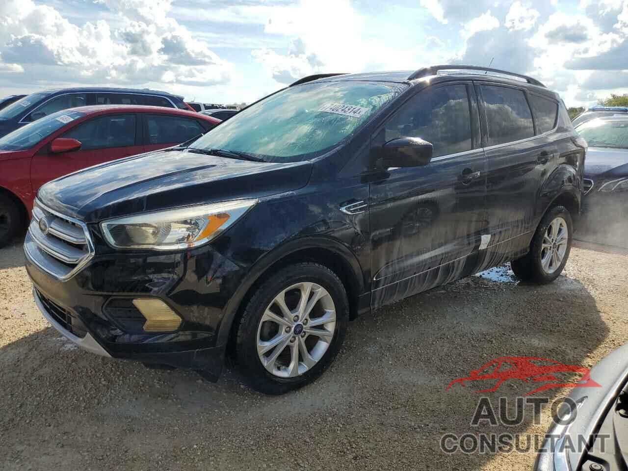 FORD ESCAPE 2018 - 1FMCU0GD8JUC55298