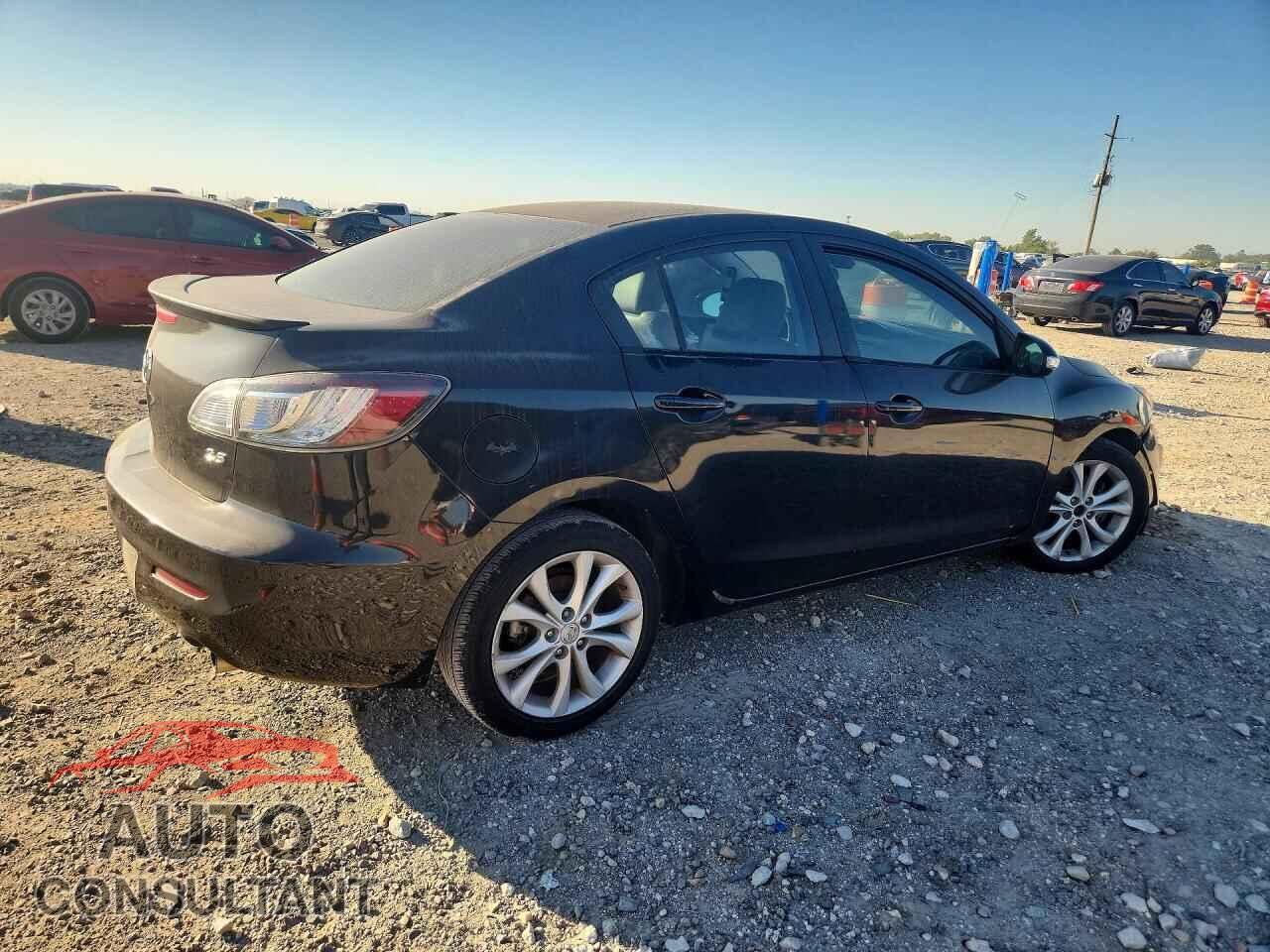 MAZDA MAZDA3 2010 - JM1BL1S51A1100909