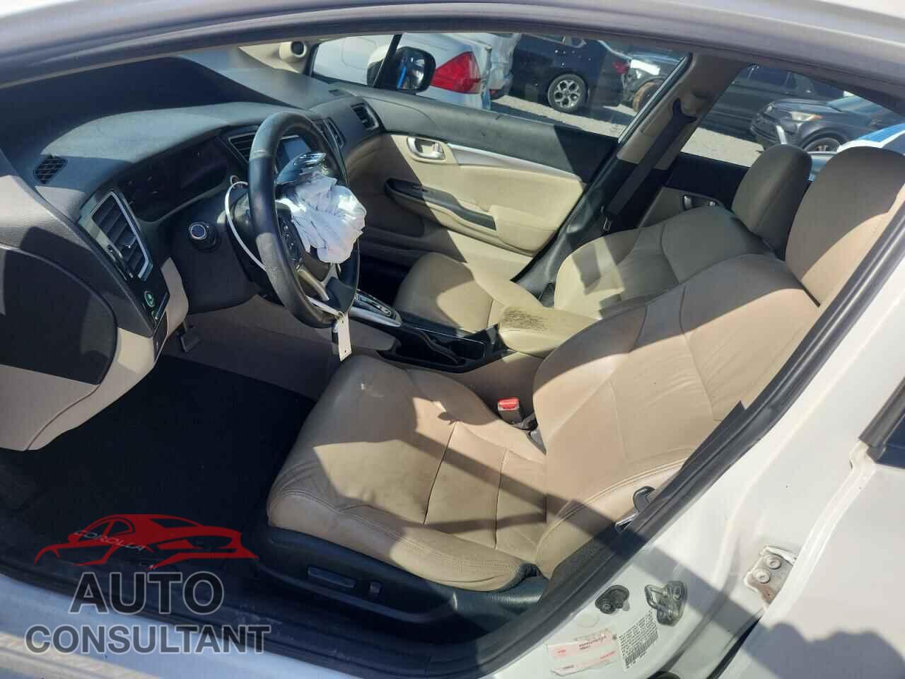 HONDA CIVIC 2014 - 19XFB2F99EE027511