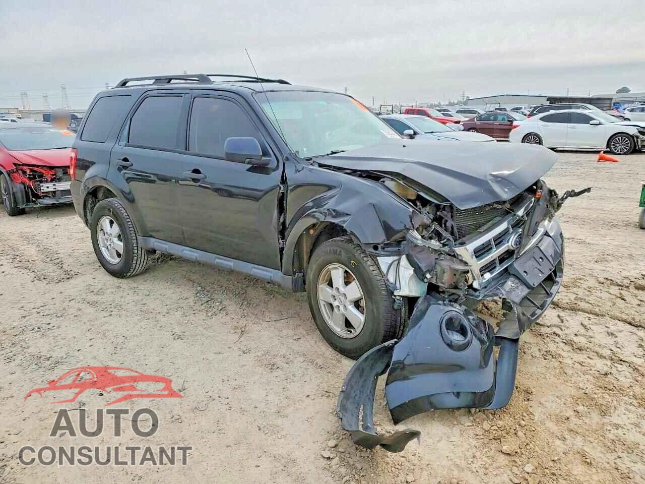 FORD ESCAPE 2011 - 1FMCU0C78BKA07209