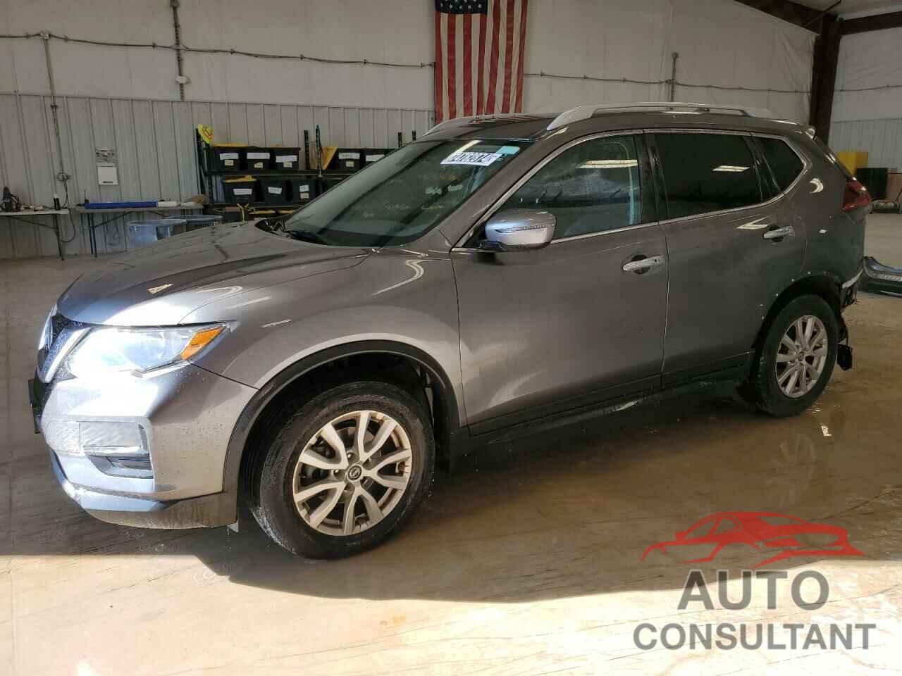 NISSAN ROGUE 2019 - 5N1AT2MV5KC732327
