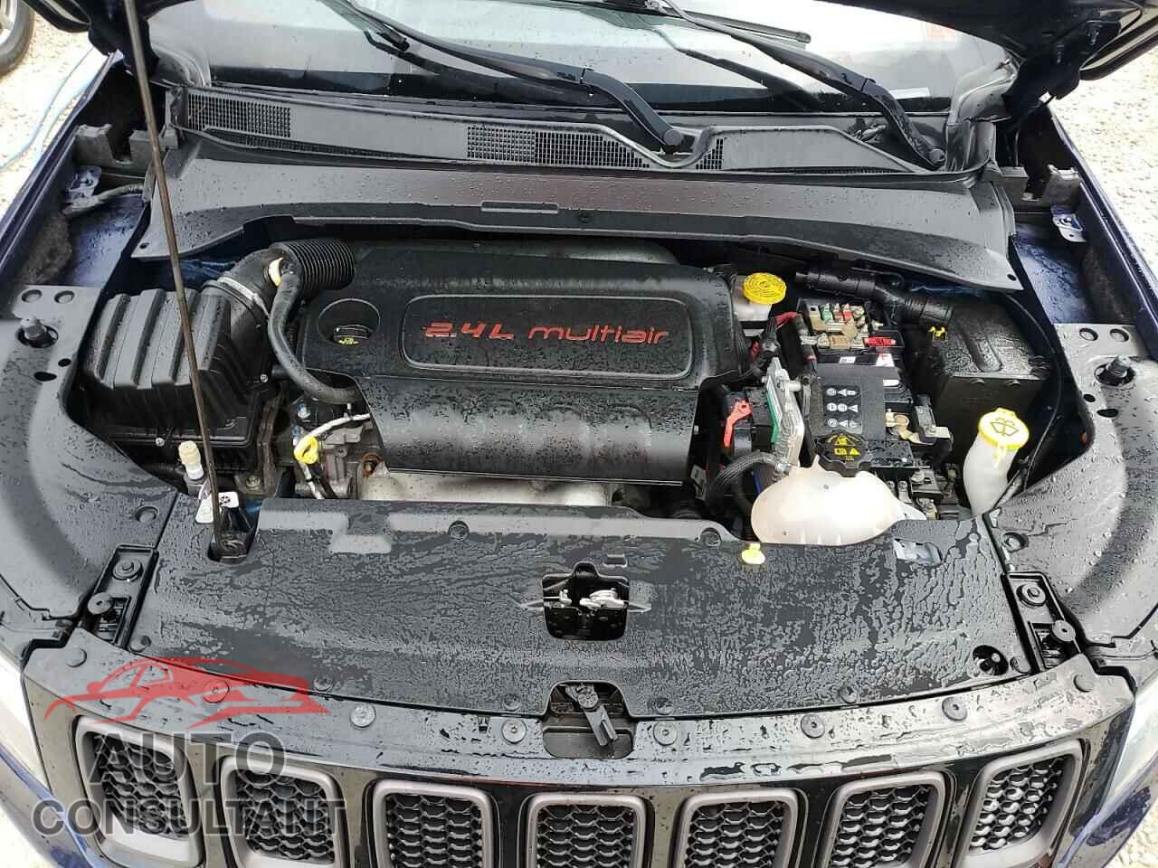 JEEP COMPASS 2020 - 3C4NJDCB9LT255972