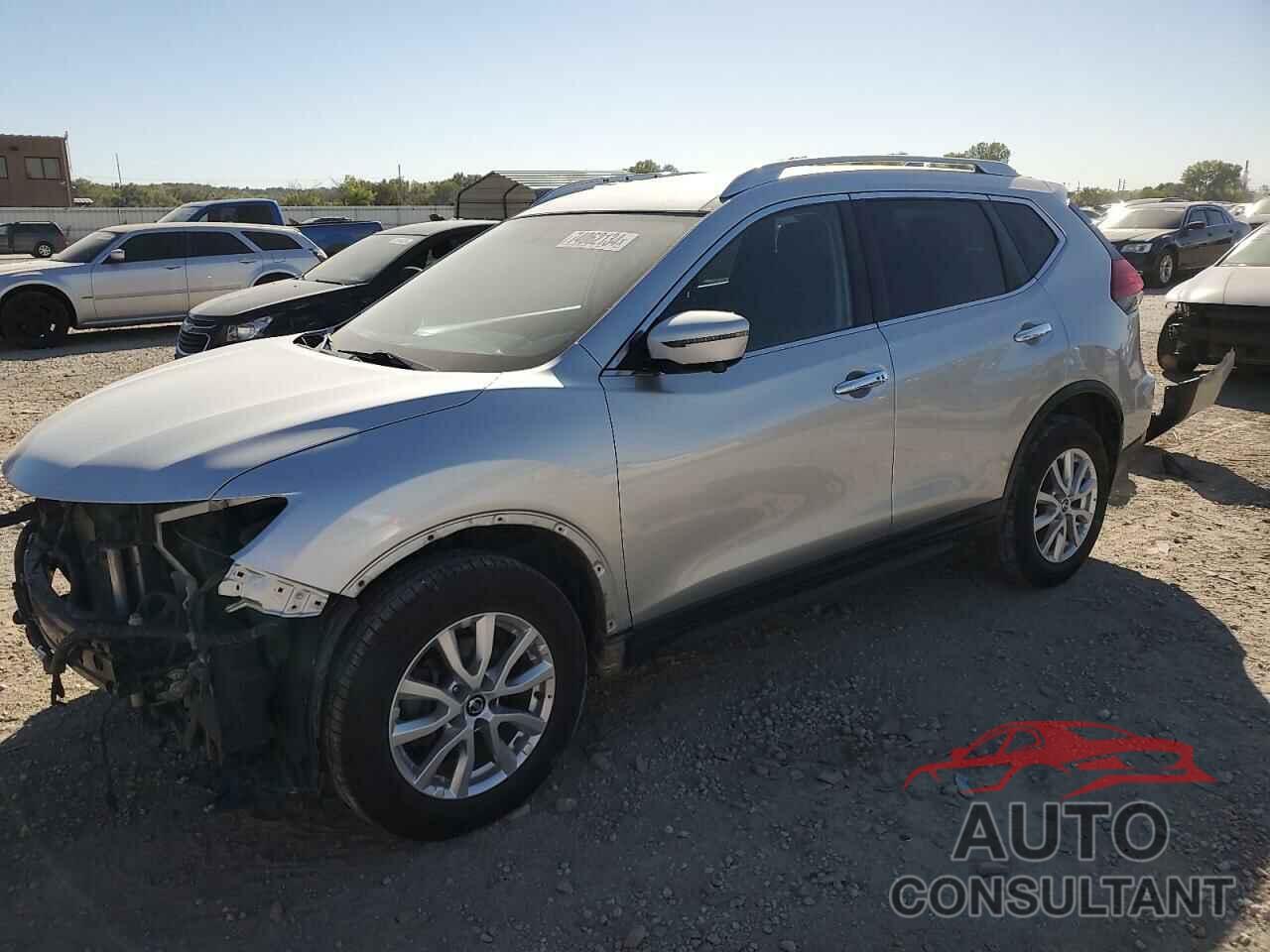 NISSAN ROGUE 2017 - KNMAT2MV3HP606442