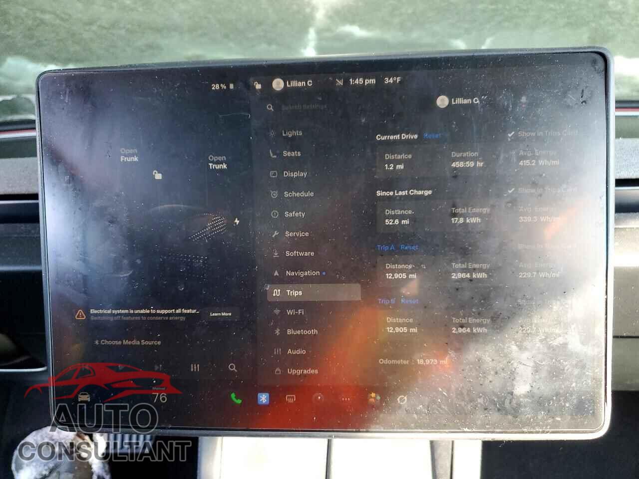 TESLA MODEL 3 2024 - 5YJ3E1EAXRF868883