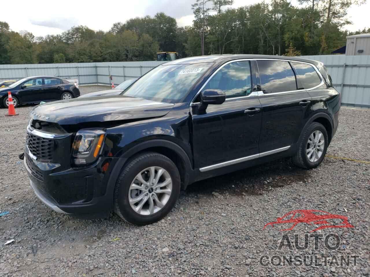 KIA TELLURIDE 2022 - 5XYP24HC0NG230881