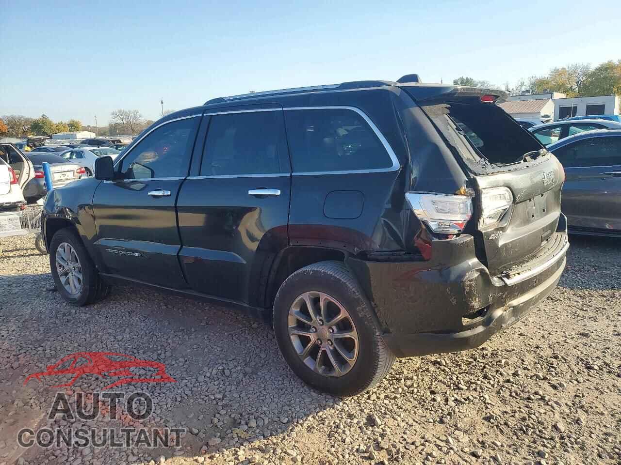 JEEP CHEROKEE 2015 - 1C4RJFBG7FC666085