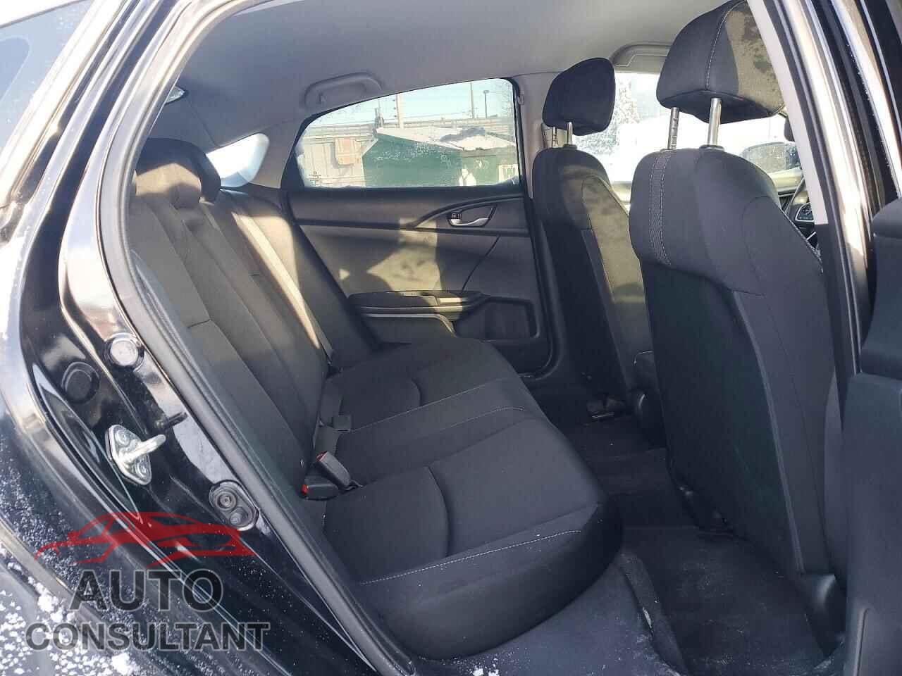HONDA CIVIC 2016 - 2HGFC2F59GH006256