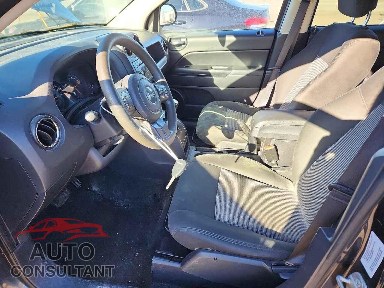 JEEP COMPASS 2015 - 1C4NJDBB7FD183360