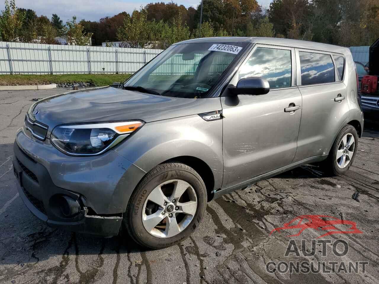 KIA SOUL 2018 - KNDJN2A22J7543165