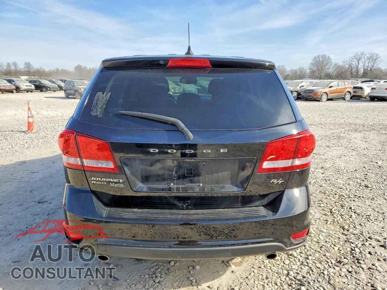 DODGE JOURNEY 2014 - 3C4PDDEG5ET302541