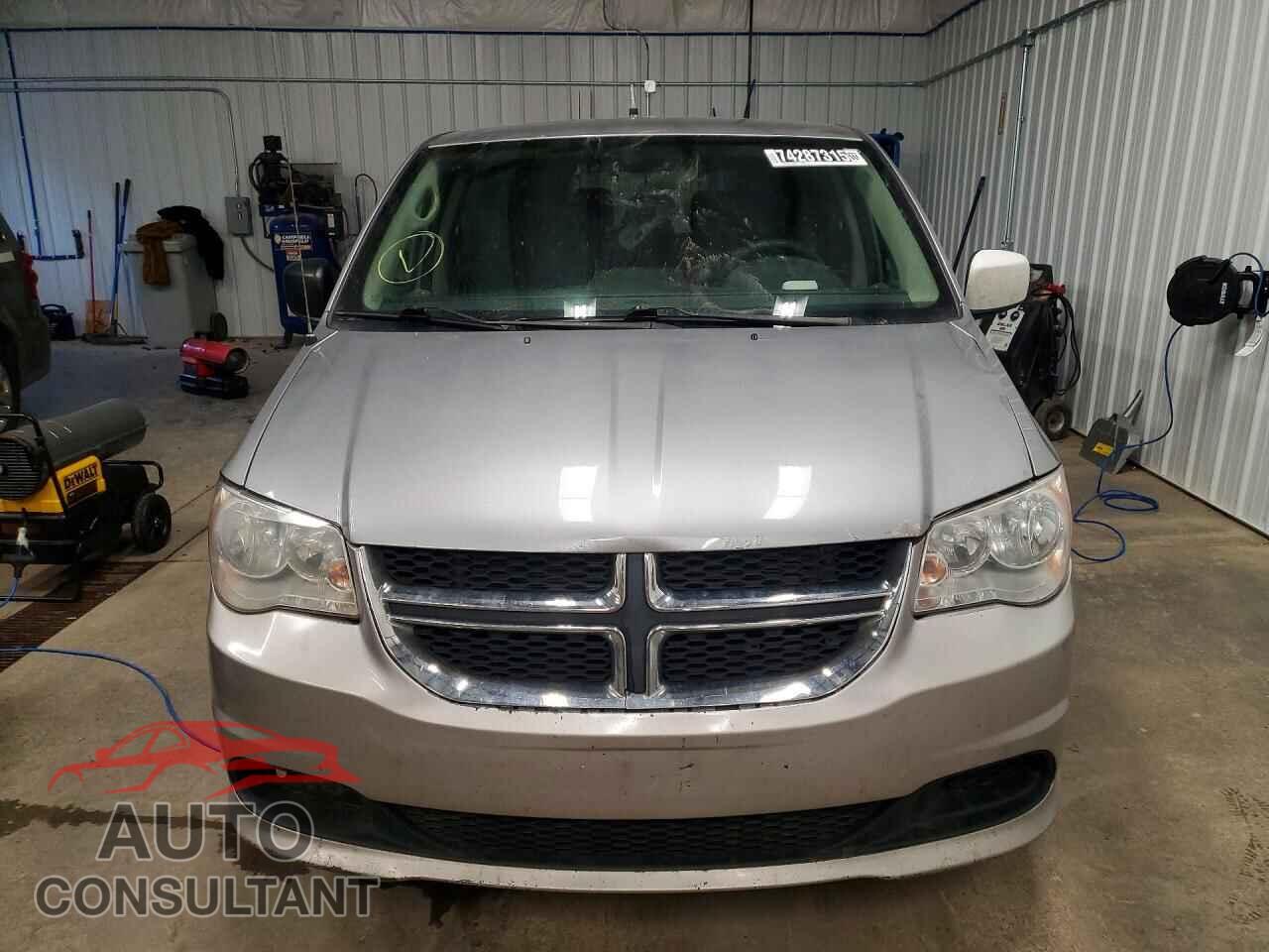 DODGE CARAVAN 2019 - 2C4RDGBG8KR596272