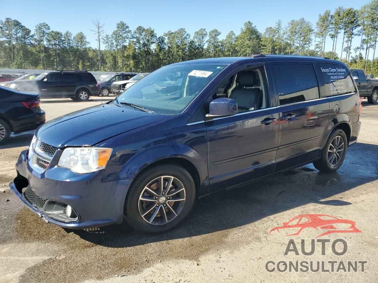 DODGE CARAVAN 2017 - 2C4RDGCG1HR685351