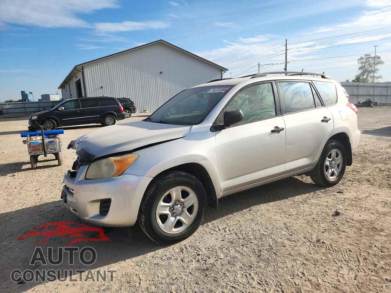TOYOTA RAV4 2009 - JTMBF33V595013438