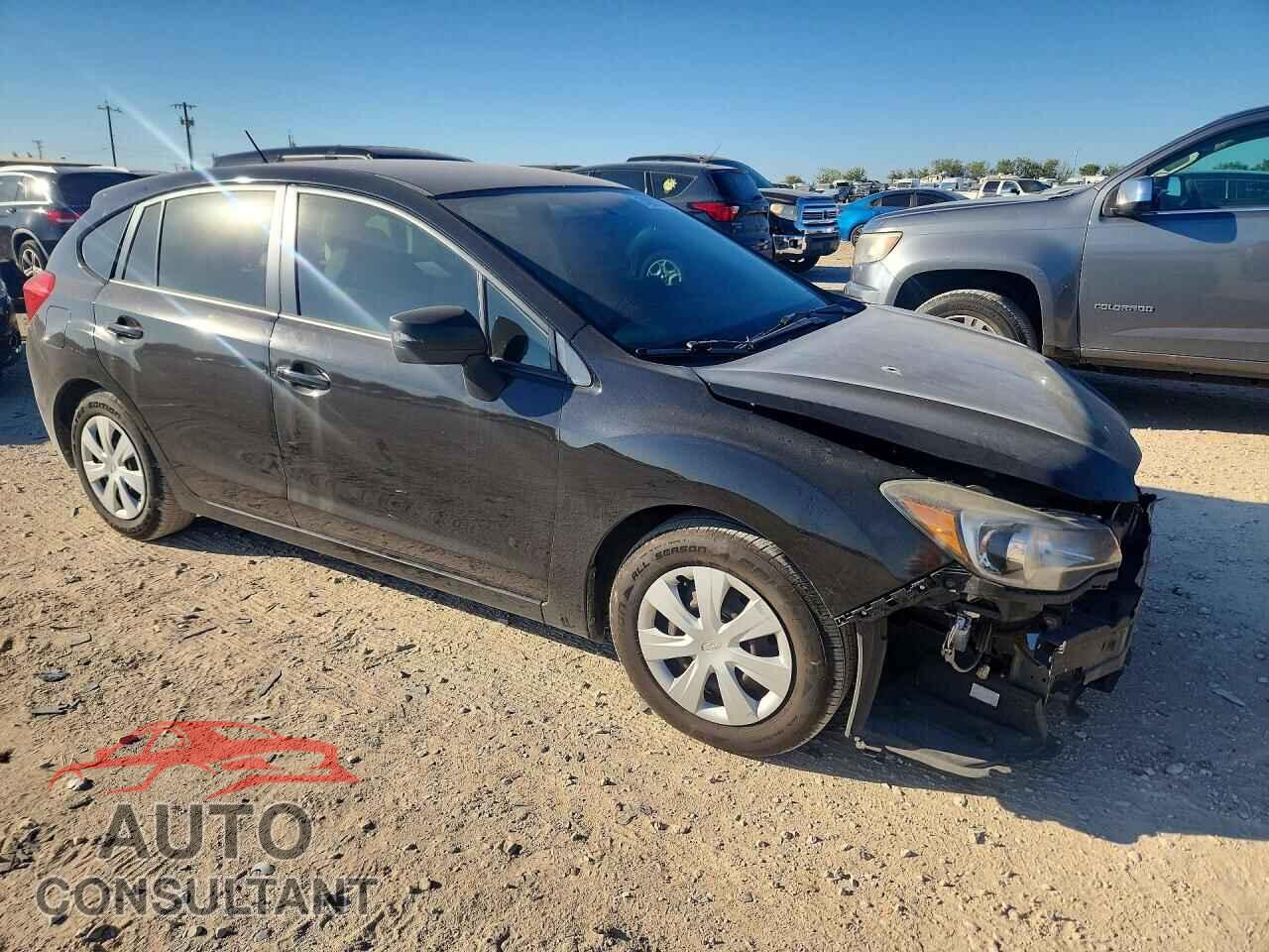SUBARU IMPREZA 2015 - JF1GPAA66F8328641