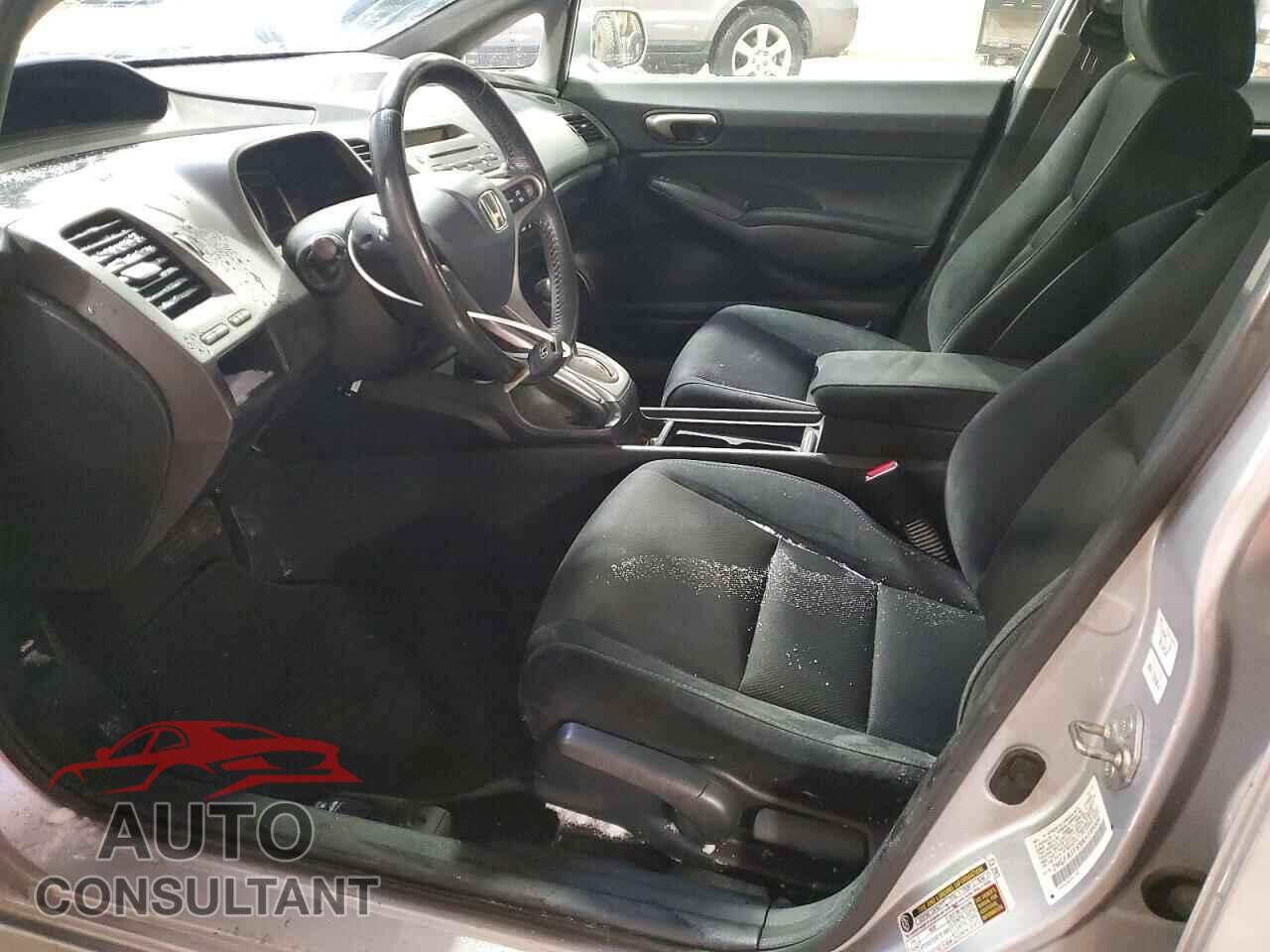 HONDA CIVIC 2010 - 2HGFA1F69AH549509