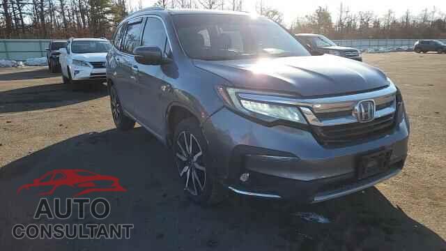 HONDA PILOT 2021 - 5FNYF6H92MB035248