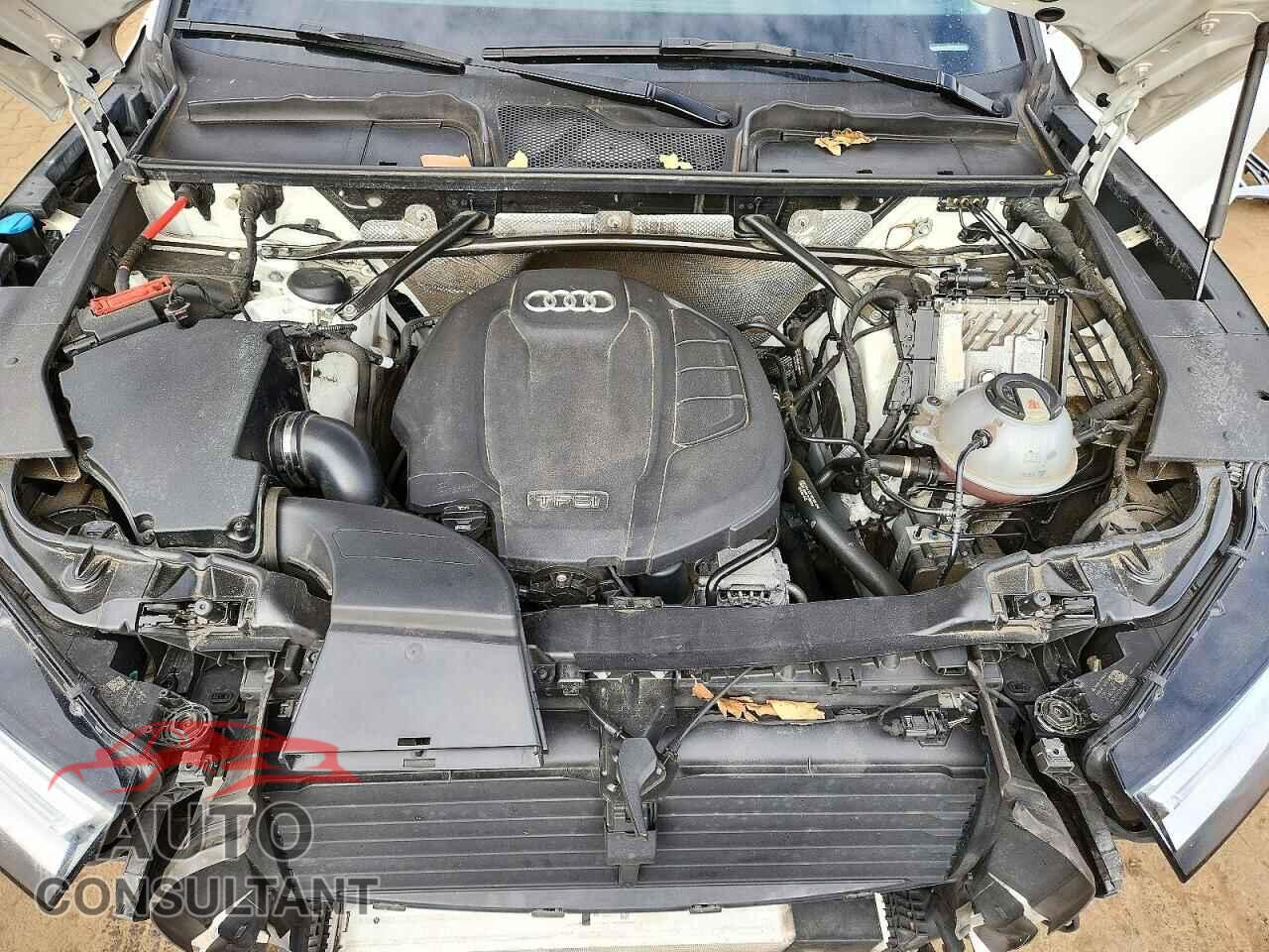 AUDI Q5 2019 - WA1ANAFY9K2139554