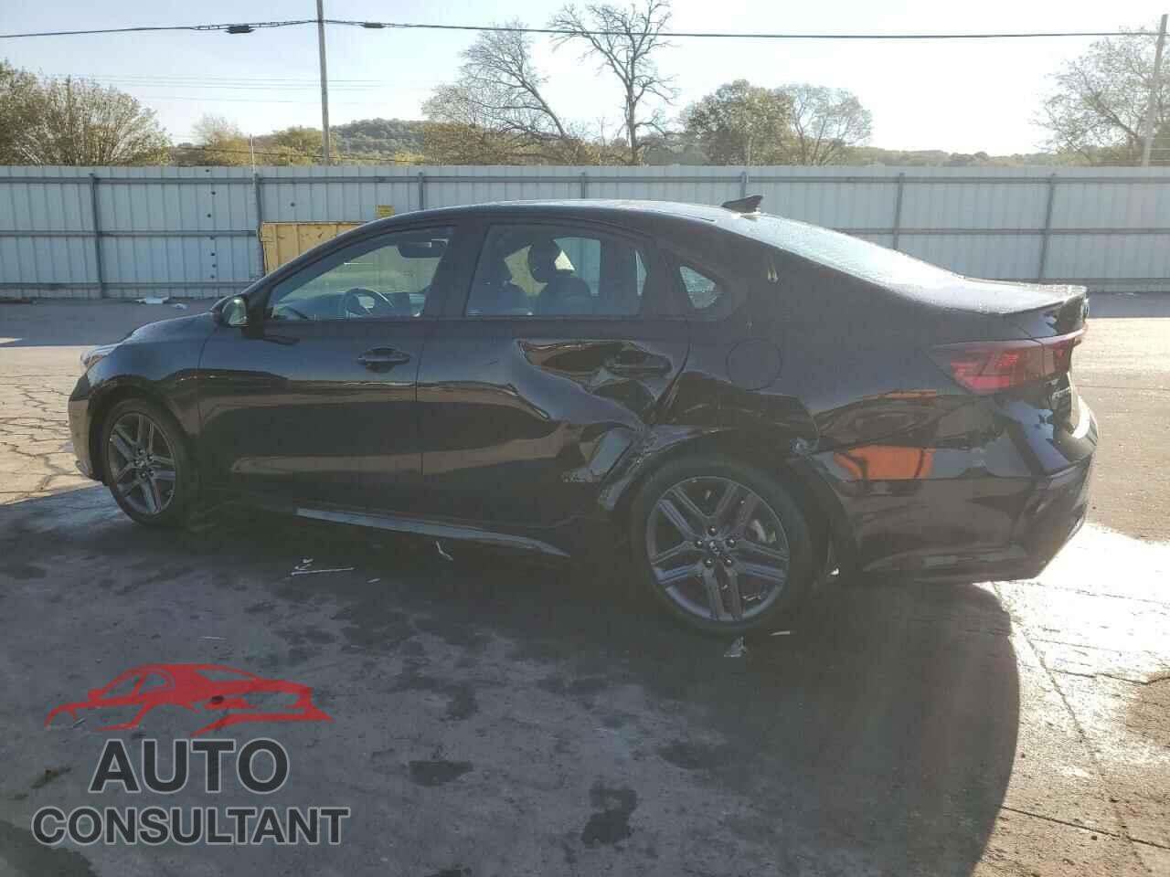 KIA FORTE 2021 - 3KPF34AD1ME389576