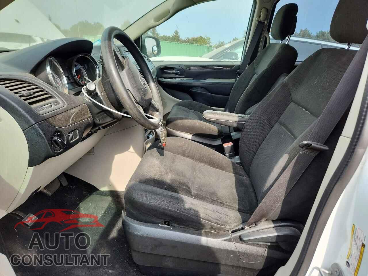 DODGE CARAVAN 2016 - 2C4RDGBG2GR316689