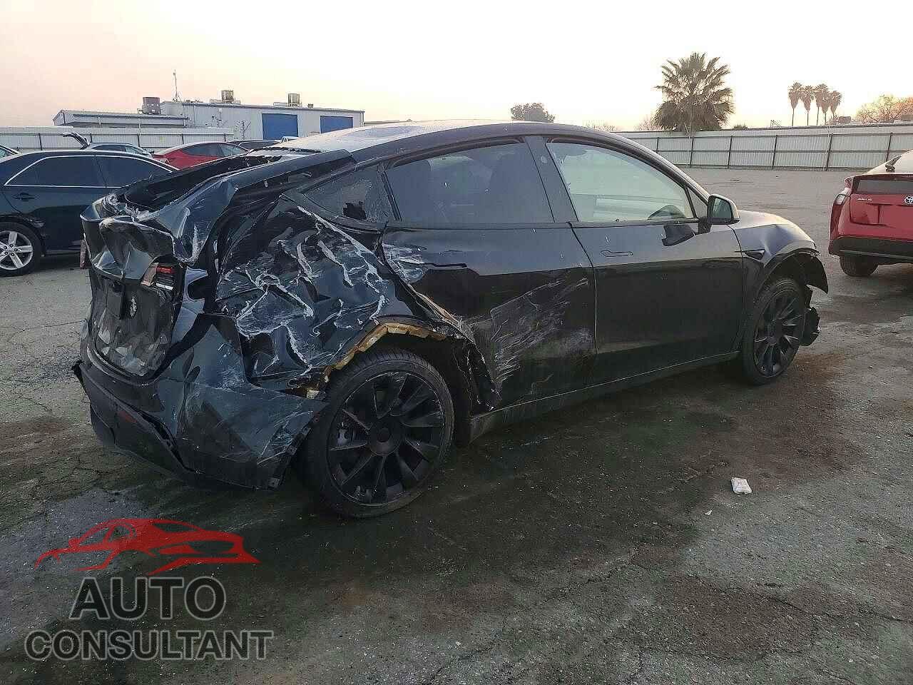 TESLA MODEL Y 2024 - 7SAYGDED0RF095193