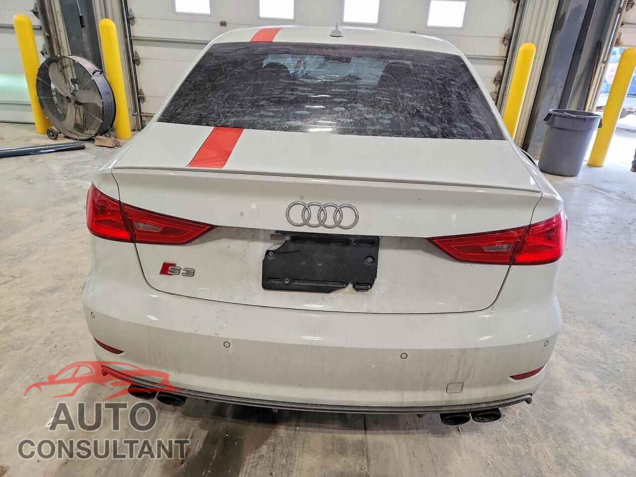 AUDI S3 2016 - WAUB1GFF0G1031633
