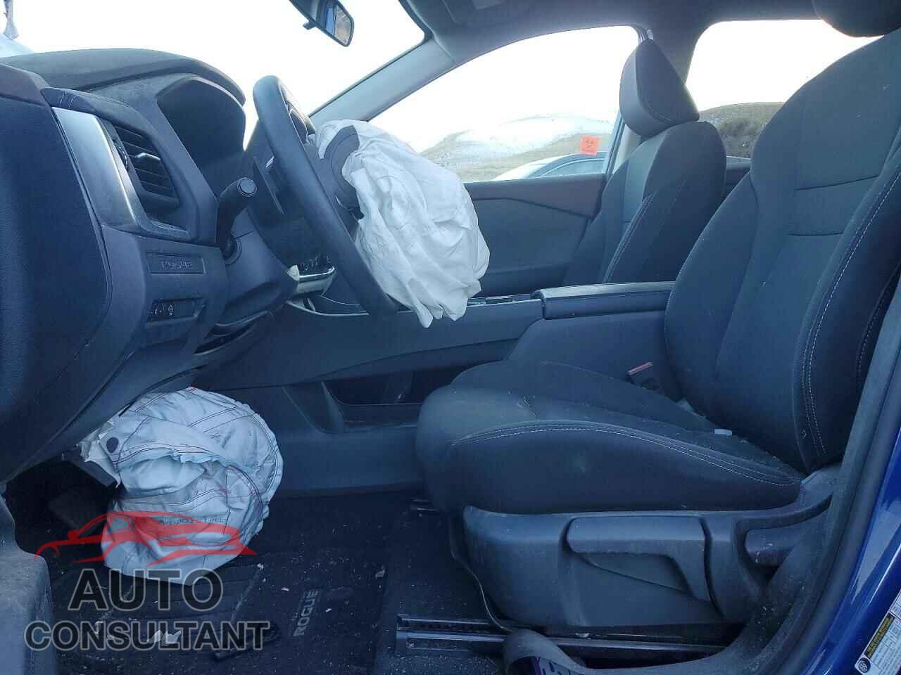 NISSAN ROGUE 2023 - 5N1BT3AB4PC837257