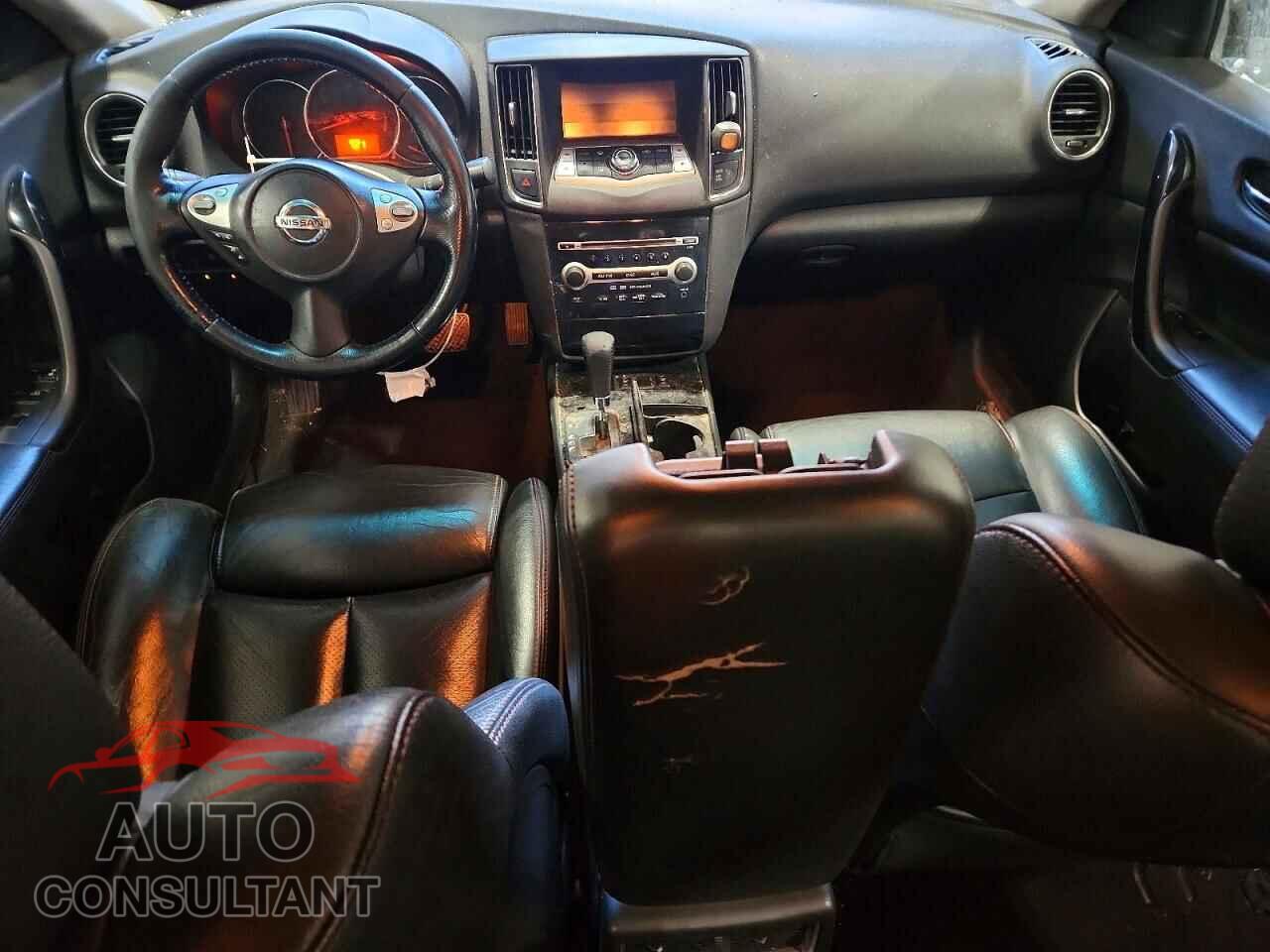 NISSAN MAXIMA 2010 - 1N4AA5AP6AC812578