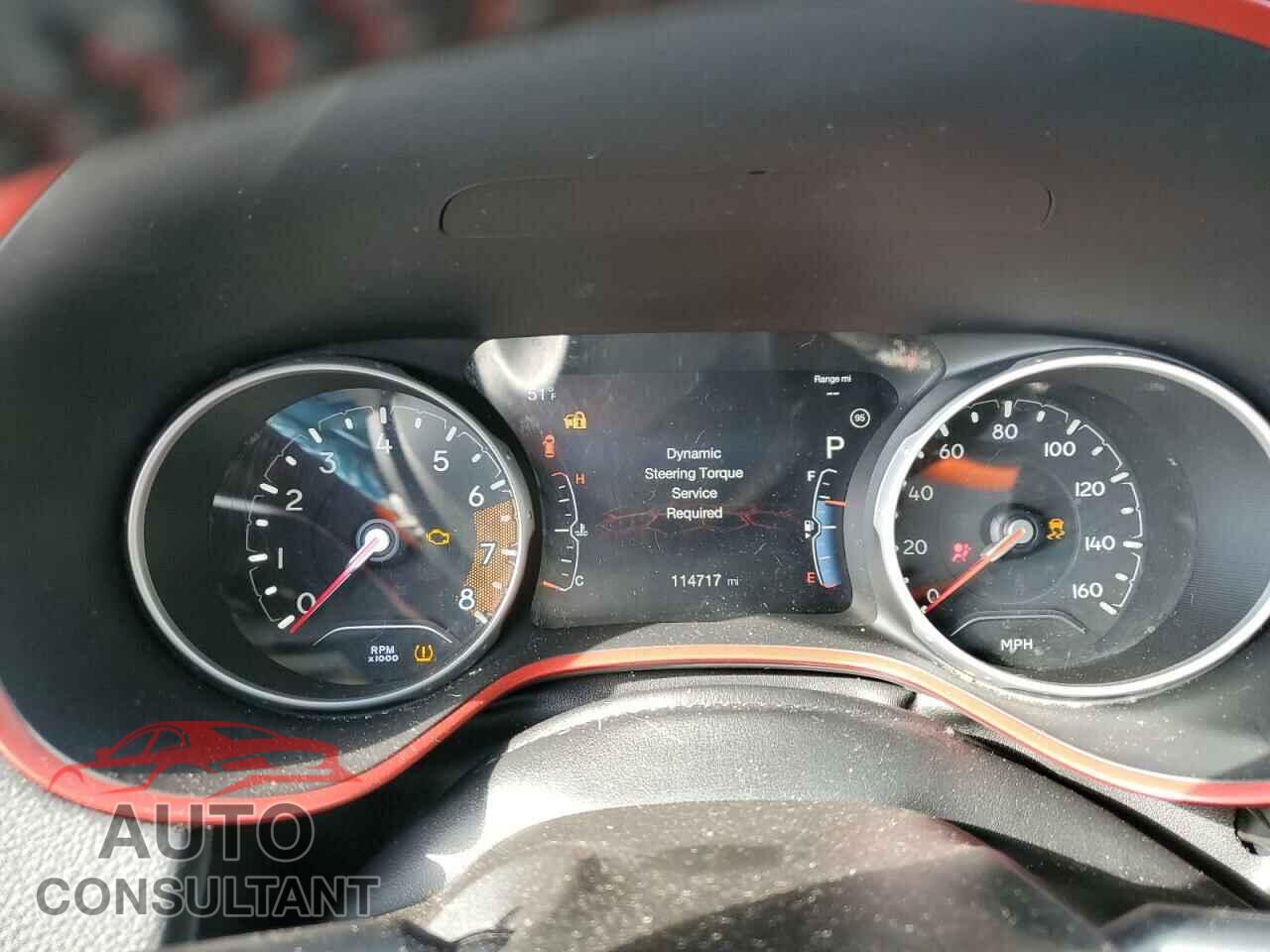 JEEP COMPASS 2019 - 3C4NJDDB7KT671032